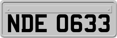 NDE0633