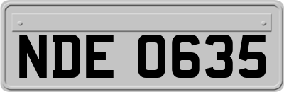 NDE0635