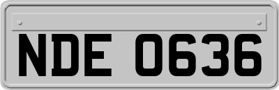 NDE0636