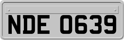 NDE0639