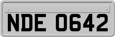 NDE0642