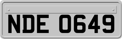NDE0649