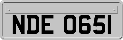 NDE0651