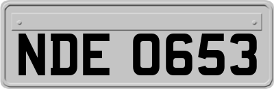 NDE0653