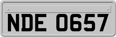 NDE0657