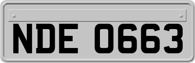 NDE0663