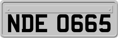 NDE0665