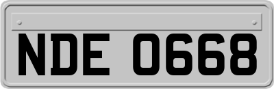 NDE0668