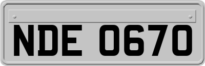 NDE0670