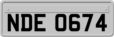 NDE0674