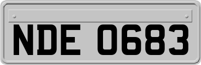 NDE0683