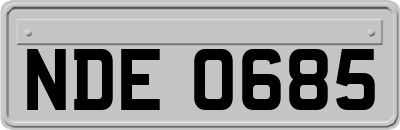 NDE0685
