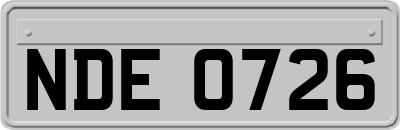 NDE0726