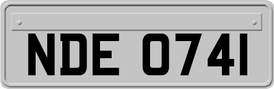 NDE0741