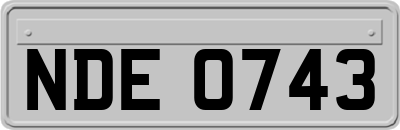 NDE0743