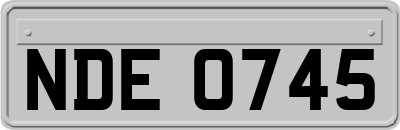 NDE0745
