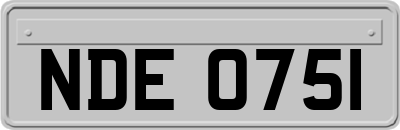 NDE0751
