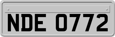 NDE0772