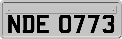 NDE0773