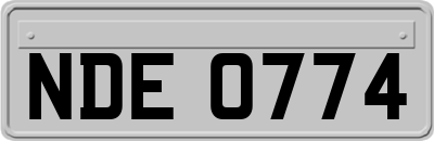 NDE0774
