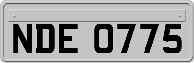 NDE0775