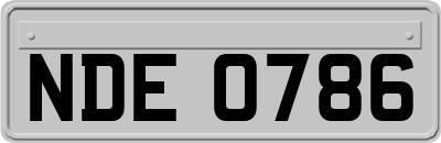 NDE0786