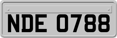 NDE0788