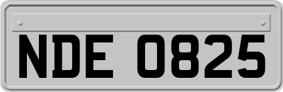 NDE0825