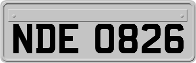 NDE0826
