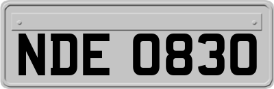 NDE0830