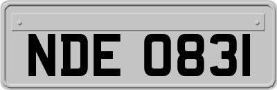 NDE0831