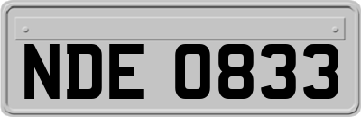 NDE0833