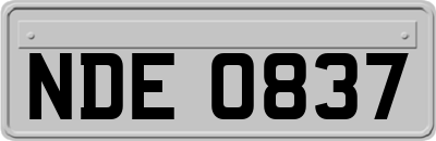 NDE0837