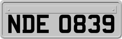 NDE0839