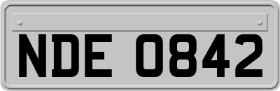 NDE0842