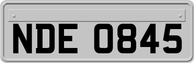 NDE0845