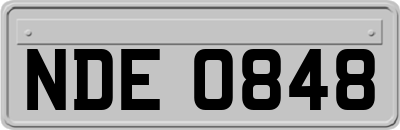 NDE0848