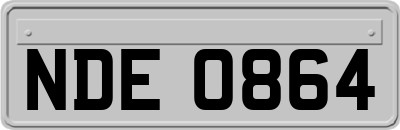 NDE0864