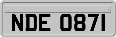 NDE0871
