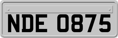 NDE0875