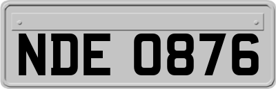 NDE0876