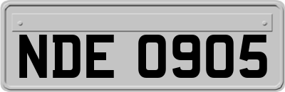 NDE0905