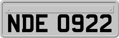 NDE0922