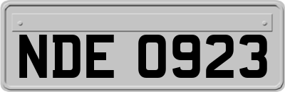 NDE0923