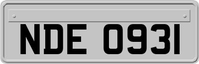 NDE0931