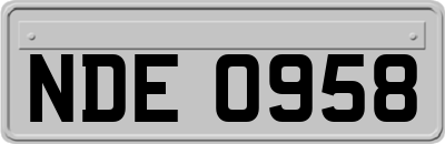NDE0958