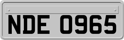 NDE0965