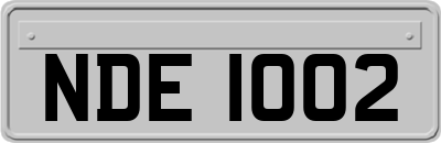 NDE1002