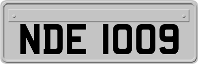 NDE1009