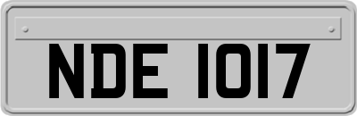 NDE1017